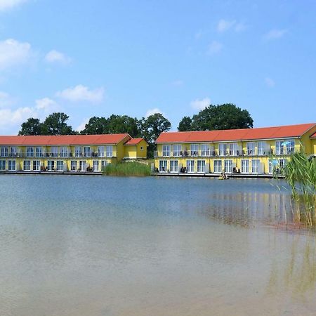 Sport- & Vital-Resort Neuer Hennings Hof Perleberg Bagian luar foto