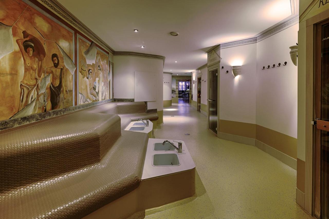 Sport- & Vital-Resort Neuer Hennings Hof Perleberg Bagian luar foto
