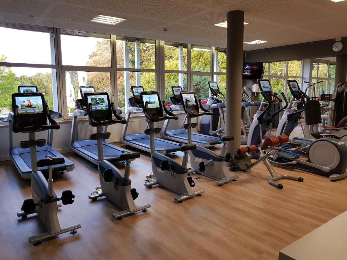Sport- & Vital-Resort Neuer Hennings Hof Perleberg Bagian luar foto