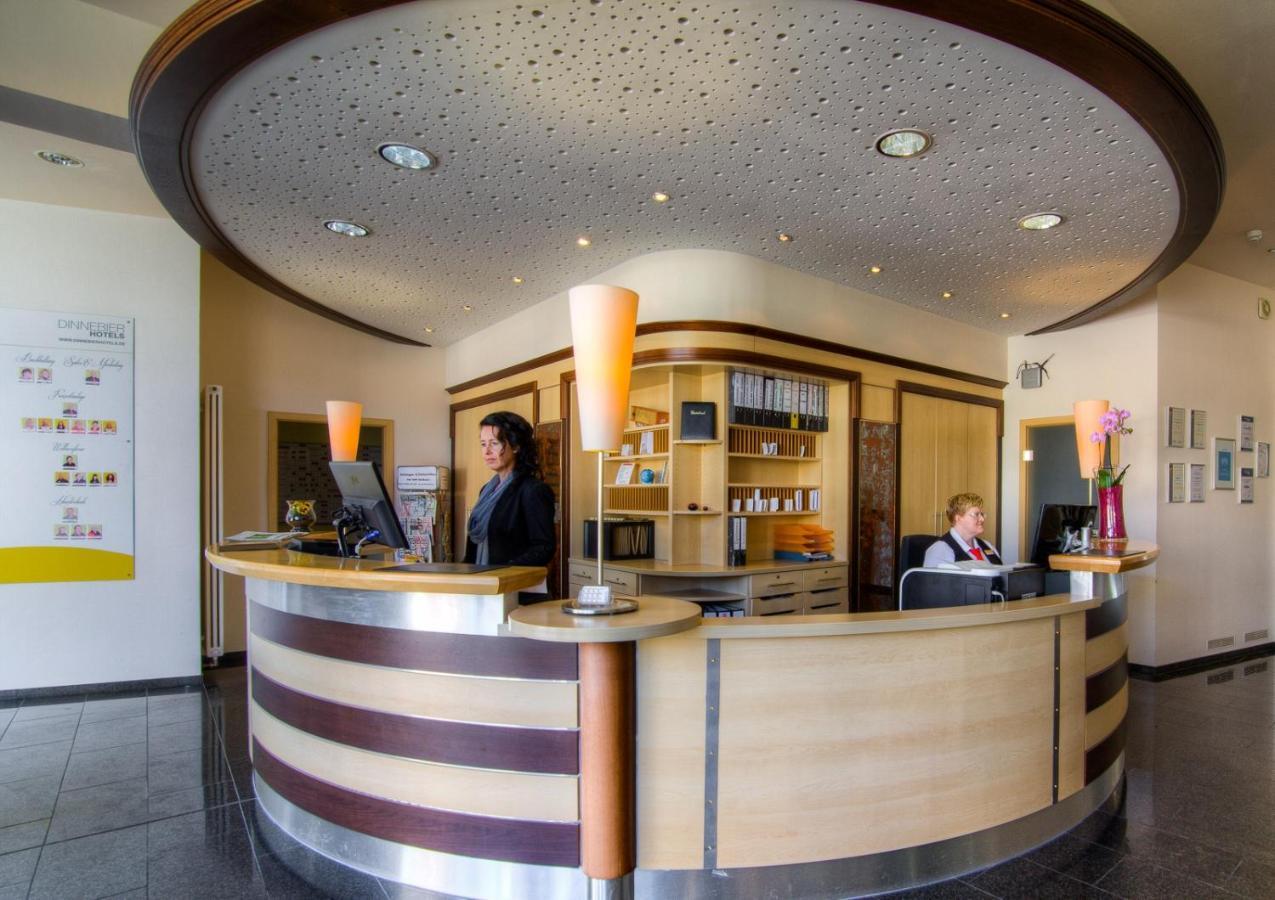 Sport- & Vital-Resort Neuer Hennings Hof Perleberg Bagian luar foto