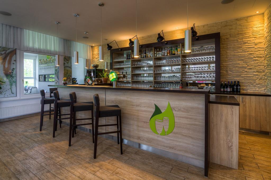 Sport- & Vital-Resort Neuer Hennings Hof Perleberg Bagian luar foto