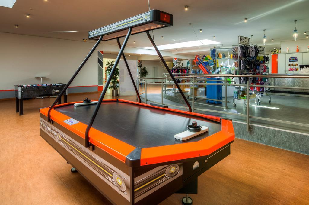 Sport- & Vital-Resort Neuer Hennings Hof Perleberg Bagian luar foto