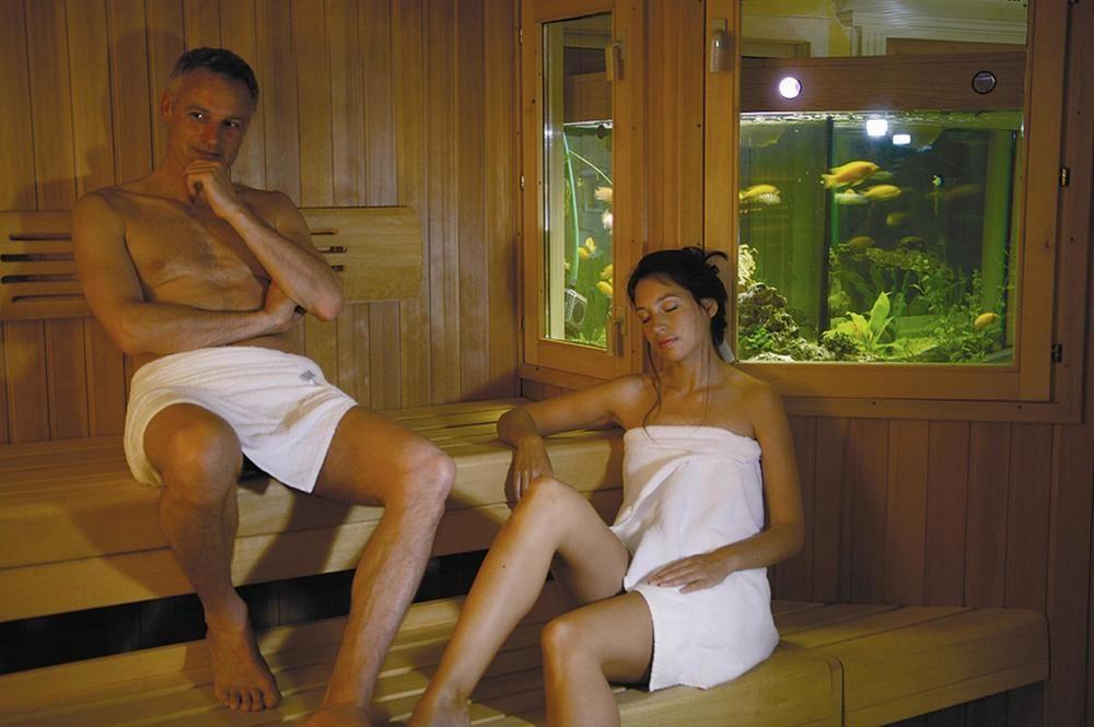 Sport- & Vital-Resort Neuer Hennings Hof Perleberg Bagian luar foto