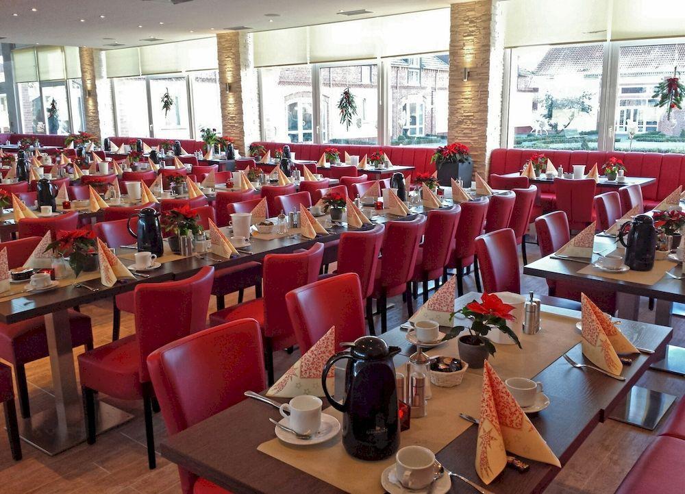 Sport- & Vital-Resort Neuer Hennings Hof Perleberg Bagian luar foto